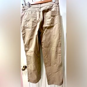 FDJ - “Suzanne” jeans, beige, 16P